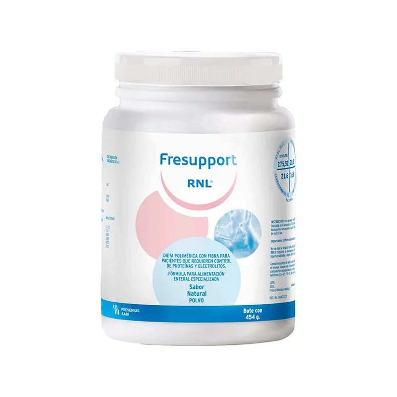 Fresupport Rnl Polvo Natural 454 G